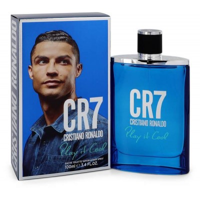 CRISTIANO RONALDO CR7 Play It Cool EDT 100ml
